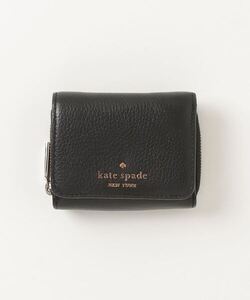 「kate spade new york」 財布 ONESIZE ブラック レディース