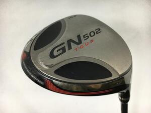 即決 中古 GN502 ツアー 440 ドライバー 1W オリジナルカーボン 10.5 M-43