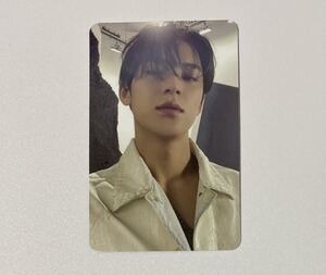 SEVENTEEN ミンギュ FACE THE SUN ep.5 Pioneer トレカ MINGYU Photocard