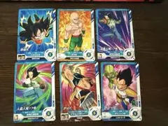 未使用　ドラゴンボールスーパーダイバーズ　Nまとめ売り　カード