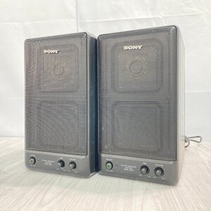 ◇2096 良品 SONY ソニー スピーカー SRS-200 ペア