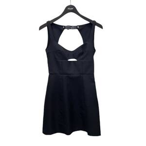 FETICO(フェティコ) OPEN-BACK BUSTIER MINI DRESS サイズ：1 商品番号:8068000116642