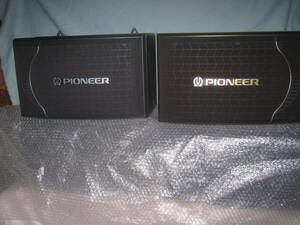 パイオニア　pioneer　 CS-V31-LR　 カラオケ用スピーカー　　ＤＡＭ　　ＢＭＢ