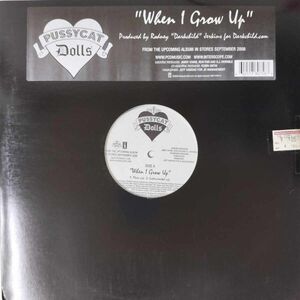 41553★良盤 PUSSYCAT DOLLS/WHEN I GROW UP