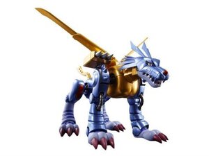 【中古】BANDAI SPIRITS デジモンアドベンチャー D-Arts メタルガルルモン ワンサイズ