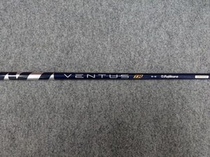 VENTUS TR BLUE ベンタス TR ブルー VeloCore 5 (S) PRGR RS/RS5/JUST用 Bacosy (-1°) スリーブ付 ドライバー用 プロギア