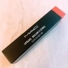 ♥未使用♥MAC リップガラス カルチャード 307 M・A・C