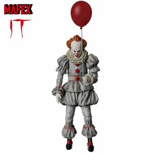 MAFEX PENNYWISE★アクションフィギュア★メディコム・トイ★ペニーワイズ【IT】