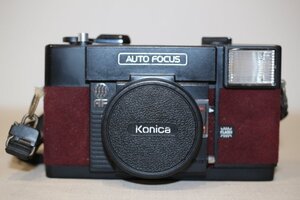 Konica コニカ C35 フィルムカメラ 動作未確認 6800