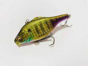 バイブレーションXウルトラ　メガバス　Megabass 伊東由樹　シーバス　ソルト　トラウト　itoエンジニアリング　サトシン