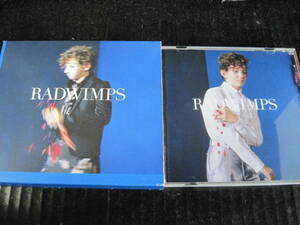 ◆CD ＲＡＤＷＩＭＰＳ/テアイニ／洗脳　美品◆