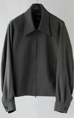 RAINMAKER LONG POINT COLLAR JACKET