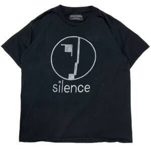 ESSAY エッセイ　Science Print T-Shirts ブラック サイズ:F