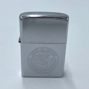 ZIPPO ジッポ オイルライター シルバー ライター