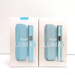 103B473★【未開封品】iQOS ILUMA i (アイコスイルマ i） 2点セット