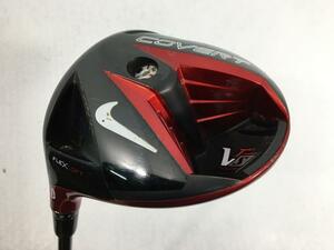 即決 中古 ヴィクトリーレッド VR_S コバート ツアー ドライバー (USA仕様) 1W MRC KURO KAGE SILVER60 FLEX LOFT R