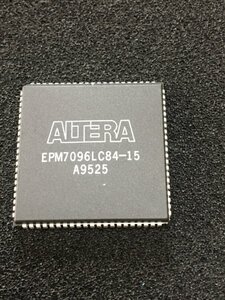 【電子部品】Programmable LogicDevice EPM7096LC84-15 ALTERA 1個