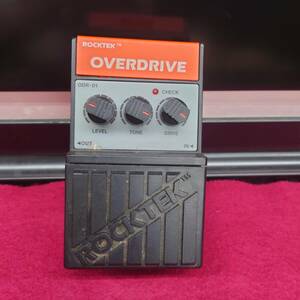 ★中古★ROCKTEK ODR-01★オーバードライブ★