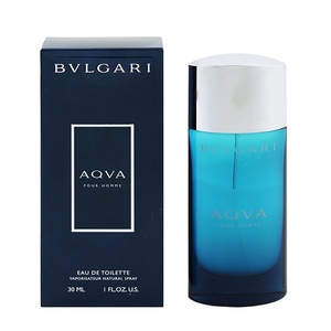 ブルガリ アクア プールオム EDT・SP 30ml 香水 フレグランス AQVA POUR HOMME BVLGARI 新品 未使用