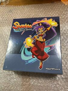 PS5 Shantae and the Seven Sirens / シャンティ 北米コレクターズ版 新品未開封 美品 送料無料 同梱可