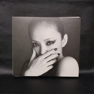 【安室奈美恵】 FEEL[DVD付初回限定盤] CD+DVD 棚1