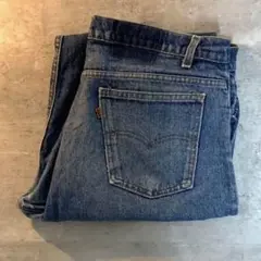 80s USA製 USA Levi 88年1月製造  509 W38 L34