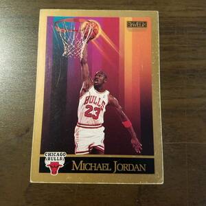 1990 SkyBox Michael Jordan マイケル・ジョーダン カード