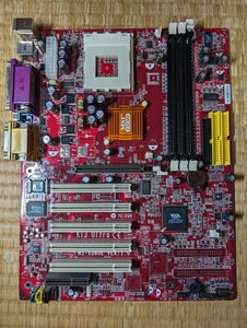 MSI マザーボード Socket462 KT3 Ultra MS-6380E 中古