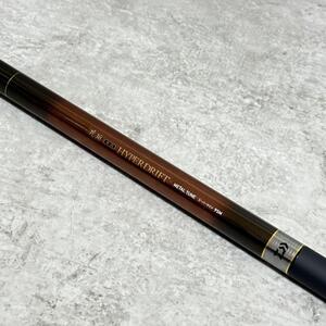 ☆極美品 ダイワ 琥珀本流ハイパードリフト メタルチューン スーパーヤマメ95M