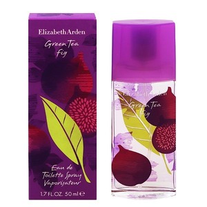 エリザベスアーデン グリーンティー フィグ EDT・SP 50ml 香水 フレグランス GREEN TEA FIG ELIZABETH ARDEN 新品 未使用