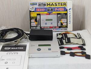 CENTURY これdo台 MASTER KD25/35MA◆付属品一式あり◆クローンコピー/データ末梢に