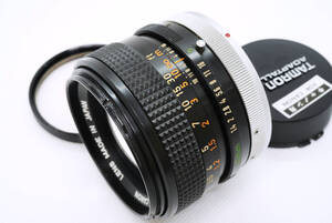 【希少品】"O" Mark Canon FD 50mm F1.4 S.S.C.　24/1:1.4　キャノン　FD S.S.C　MFレンズ