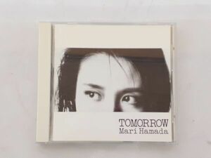 ク/ CD 帯付 浜田 麻里 Mari Hamada / TOMORROW / KY-0267