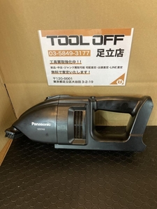 023◆おすすめ商品・即決価格◆パナソニック 14.4V工事用充電パワークリーナー EZ3743 本体のみ