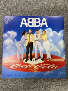 【希少品】☆非売品&美品☆LP/ABBA/Enjoy Coca-Cola/アバ コカコーラ/Discomate PD 1005/ND121340