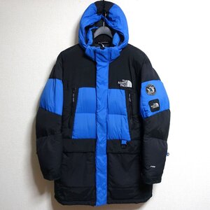 THE NORTH FACE ノースフェイス サミットシリーズ ASGARD アンタークティカ ダウンジャケット 700FP メンズ Mサイズ 正規品 ブルー Z3121