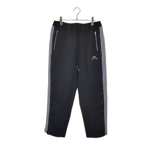 ALWAYS OUT OF STOCK オールウェイズアウトオブストック 24AW SIDE PATCH TRACK PANTS サイドパッチ トラック パンツ HA-024206104