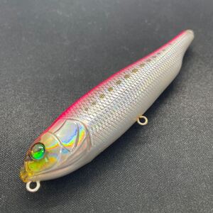 ★美品 送料無料★メガバス ジャイアントドックX SW 5/8oz Megabass GIANT・DOG-X SW ルアー シーバス トップウォーター エックス ソルト