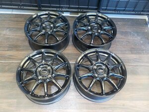 4H■G-SPEED ホイールのみ　15×6J+45　4本■