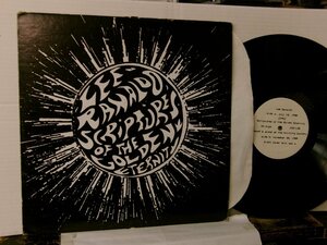 ▲LP LEE RANALDO (SONIC YOUTH) / SCRIPTURES OF THE GOLDEN ETERNITY 輸入盤 FATHER YOD FYP-L5◇r60224