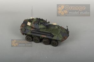 No-559 1/35 アメリカ軍 LAV25 装甲車 軍用戦車 プラモデル 完成品