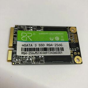 mSATA 3 SSD RQ4-256G