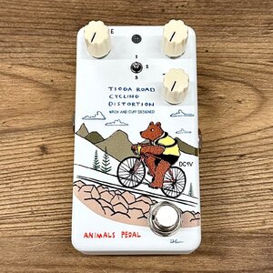 【アウトレット】【保証対象外】 Animals Pedal　Tioga Road Cycling Dist　/ a45815