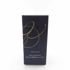 1円 未使用 美品 QUALIA クオリア ベルクアージュ ローション 化粧水 100ml スキンケア BO7021B