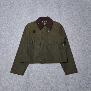 90s　ミント　オリジナル　希少サイズS 　 　バブアー　スペイ　ジャケット　Barbour Spey 　ヴィンテージ　