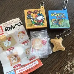 お菓子　ガチャガチャ　カプセルトイ コアラのマーチ　ヤッターめん