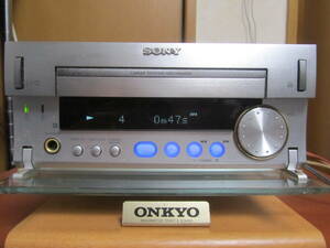 SONY HCD-SD1 動作確認済