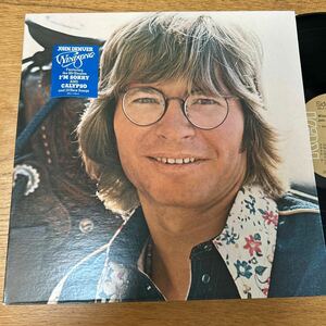 米オリジナル John Denver / windsong ジョン・デンバー