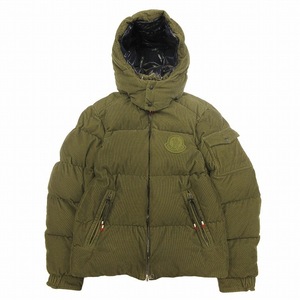 19AW モンクレール × ヴァレクストラ MONCLER 1952 × VALEXTRA GENIUS 2 FRARES GIUBBOTTO ジーニアス 2 コーデュロイ ダウン ジャケット