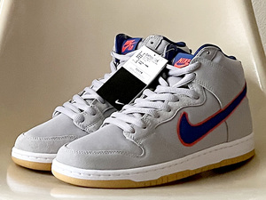 ナイキ｜NIKE SB DUNK HIGH PRM *DH7155-001*【27.5cm】 ニューヨーク メッツ ダンク ハイ